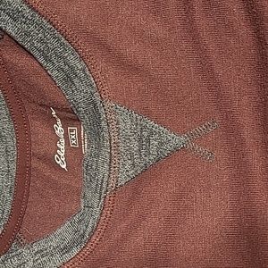 Mens XXL Eddie Bauer Long Sleeve